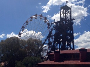 Iconic Johannesburg